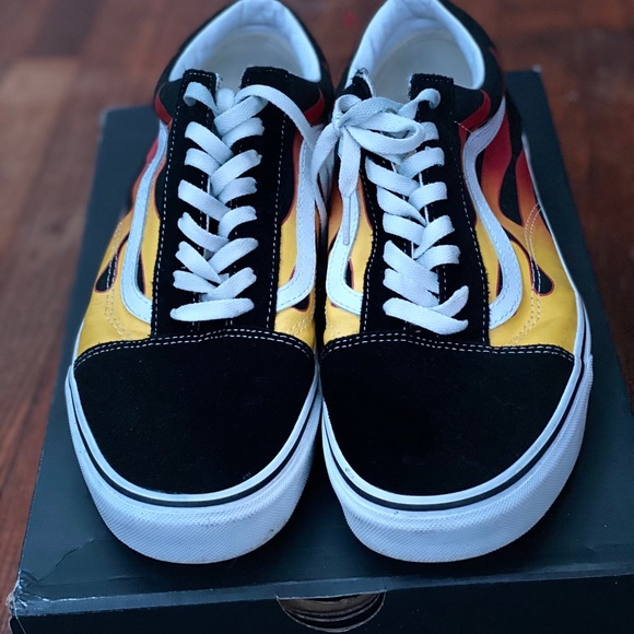 Fire Vans - Picture 2 of 3